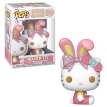 Funko Pop Hello Kitty Orelhas de Coelho - Sanrio #130