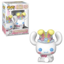 Funko Pop Cinnamoroll Orelhas de Coelho - Sanrio #131