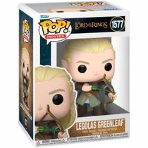 Funko Pop Movies Legolas Senhor dos Anéis #1577