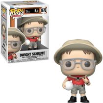 Funko Pop Dwight Schrute no Picnic The Office #1670