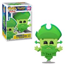 Funko Pop Bob Esponja Holandes Voador (Glow) #1943