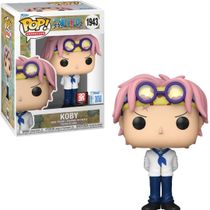 Funko Pop One Piece Kobi Exclusive Anime Expo 2025 #1943