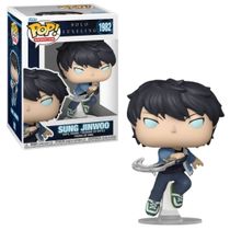 Funko Pop Sung Jinwoo - Solo Leveling #1982