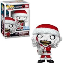 Funko Pop Art com Motossera - Terrifier 3 #1990