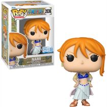 Funko Pop One Piece Nami Alabasta Exclusive #2036