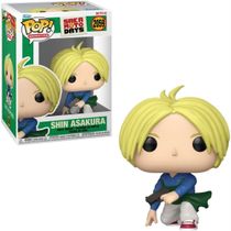 Funko Pop Animation Shin Asakura - Sakamoto Days #2059