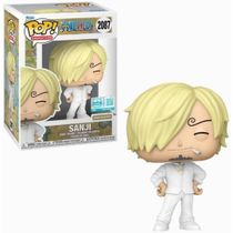 Funko Pop One Piece Sanji Whole Cake Island Exclusive #2087