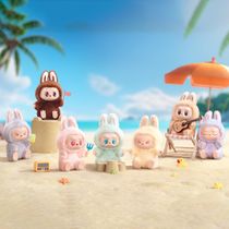 Labubu de Pelúcia e vinil The Monsters Have a Seat da Pop Mart em Caixa Surpresa