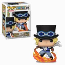 Funko Pop One Piece Sabo Egghead #2108