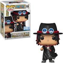 Funko Pop One Piece Portgas D. Ace Exclusive #2130