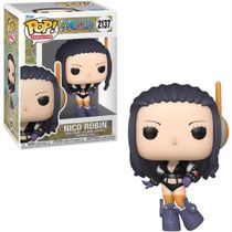 Funko Pop One Piece Nico Robin Egghead #2137