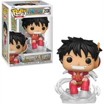 Funko Pop Plus One Piece Monkey D. Luffy Egghead #2138