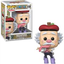 Funko Pop Animation One Piece Dr Vegapunk Egghead #2139