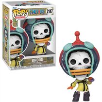 Funko Pop Animation One Piece Brook Egghead #2147