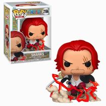 Funko Pop One Piece Shanks Egghead #2166