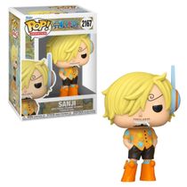 Funko Pop One Piece Sanji Egghead #2167