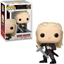 Funko Pop Daemon Targaryen c/ Espada House of the Dragon #23