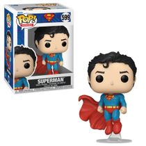 Funko Pop Superman DC Comics Clássicos #599