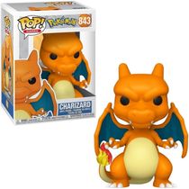 Funko Pop Games Pokemon Charizard #843