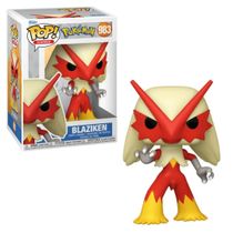 Funko Pop Games Blaziken Pokemon #983