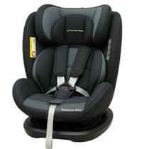 Cadeirinha para Carro Premium Baby Murphy Lux 360º 0 a 36kg Preto