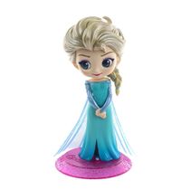 Qposket Elsa  Glitter Line Banpresto Bandai Disney Frozen