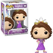 Funko Pop Rapunzel 1641 Enrolados Disney Tangled Cabelo Cortado