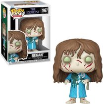 Funko Pop Movies Regan 1967 O Exorcista The Exorcist