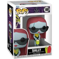 Funko Pop Sally 1469 Disney O Estranho Mundo De Jack