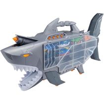 ROBO SHARK TRANSPORTADOR - FUN