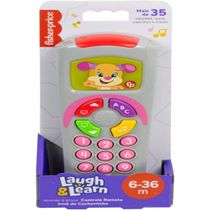 FISHER PRICE CONTROLE REMOTO IRMÃ DO CACHORRINHO - MATTEL