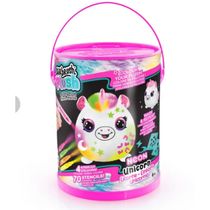 AIRBRUSH PELUCIA NA LATA NEON - FUN