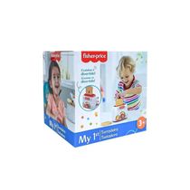 MINHA PRIMEIRA TORRADEIRA FISHER PRICE - MATTEL