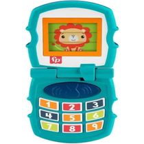 FISHER PRICE CELULAR DOS ANIMAIS - MATTEL