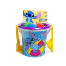 Conjunto de Praia Stitch Baldinho - Novabrink 9835