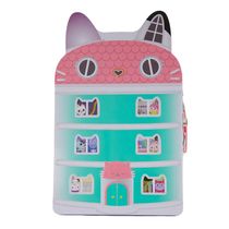 Casa Mágica Da Gabby Casa Porta Personagem - Fun F0200-3