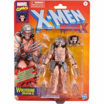 Marvel Legends Retro Wolverine Weapon X X-Men Hasbro G0644