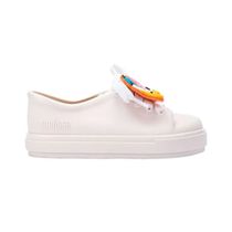 Tênis Infantil Mini Melissa Hip Disney Branco
