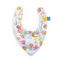Babador Bandana Multikids Baby Monstros