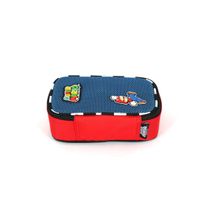 Estojo Super Mario Up4you Médio Juvenil com Zíper Duplo