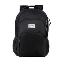 Mochila Masculina Casual Nomad Preta