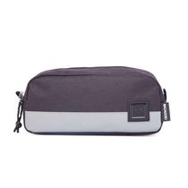 Estojo Escolar Masculino BG Pack Cinza