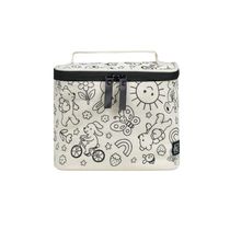 Estojo Escolar BG Cozy Bege