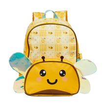 Mochila Infantil Pets Abelha Amarela