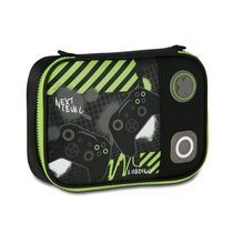 Estojo Infantil Clio Game Preto