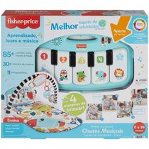 Fisher Price Baby Ginásio De Atividades Newborn Mattel HWY51