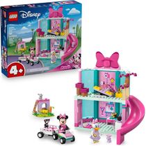 Lego Minnie Disney Hotel Para Animais 161 Peças - 43274