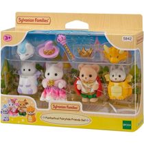 CONJUNTO AMIGOS DE CONTOS DE FADAS FANTASTICOS SYLVANIAN -  EPOCH