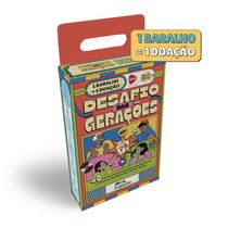 Baralho Infantil - Desafio Das Gerações - MOL Impacto - Editora MOL