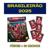 PÔSTER CAMPEÃO Brasileirão 2025